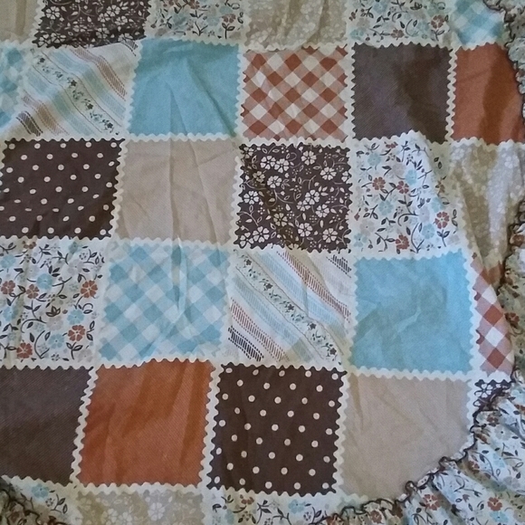 Vintage tablecloth - Picture 3 of 4